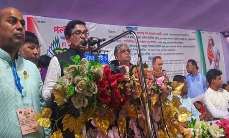 সরকারের পতন ঘটানোর শক্তি বিএনপির নেই: হানিফ