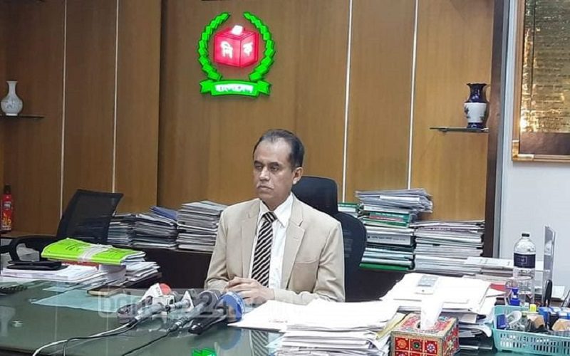 নির্বাচনটা পিকনিকের মতো: নির্বাচন কমিশনার