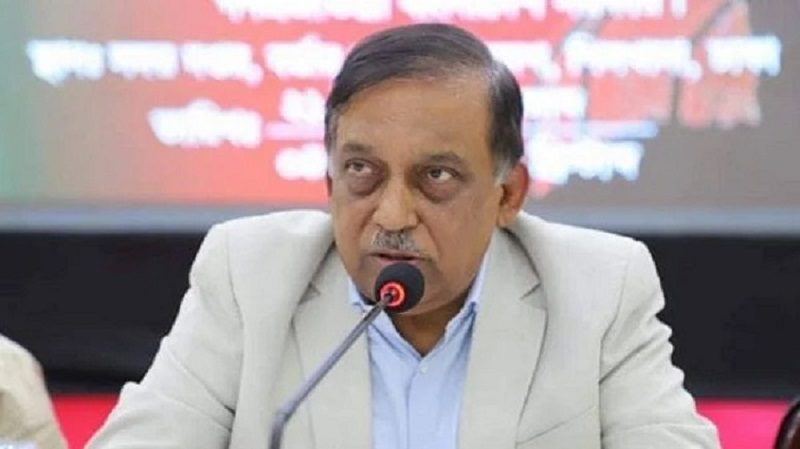 সমাবেশ নিয়ে বিএনপিকে হুঁশিয়ারি দিলেন স্বরাষ্ট্রমন্ত্রীর
