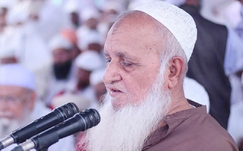 হাসপাতালে ভর্তি হেফাজত আমির মুহিব্বুল্লাহ বাবুনগরী