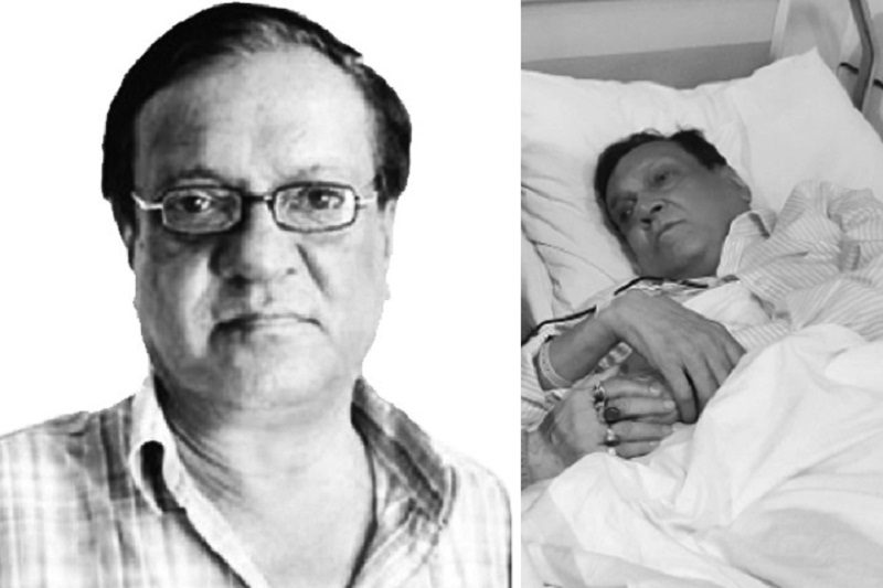 প্রযোজক ও পরিচালক আজিজুর রহমান বুলি আর নেই প্রযোজক ও পরিচালক আজিজুর রহমান বুলি আর নেই