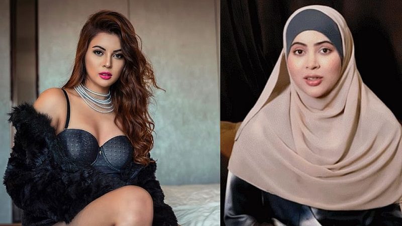 ধর্মের টানে ছাড়লেন অভিনয়