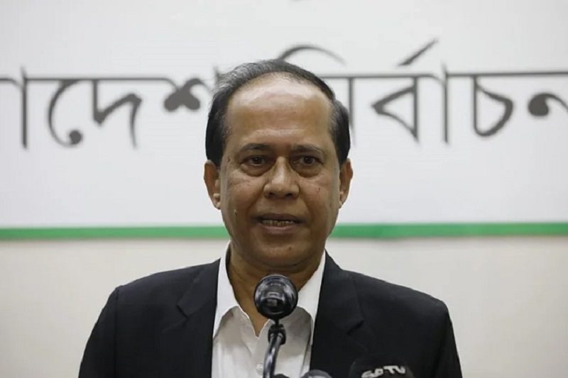 জেলা পরিষদ নির্বাচন অত্যন্ত শান্তিপূর্ণ ও সুশৃঙ্খলভাবে হয়েছে: সিইসি