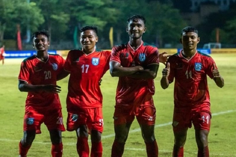 টানা দ্বিতীয় জয় বাংলাদেশের