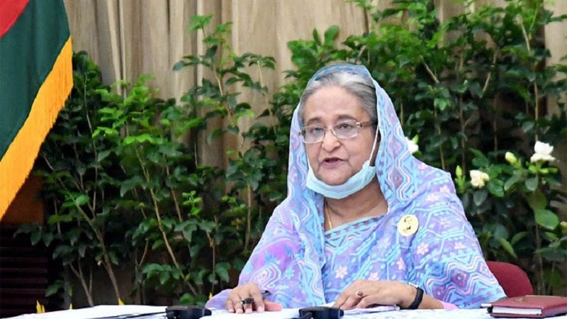 দেশ ও জনগণের কথা ভাবতে হবে ব্যবসায়ীদের: প্রধানমন্ত্রী