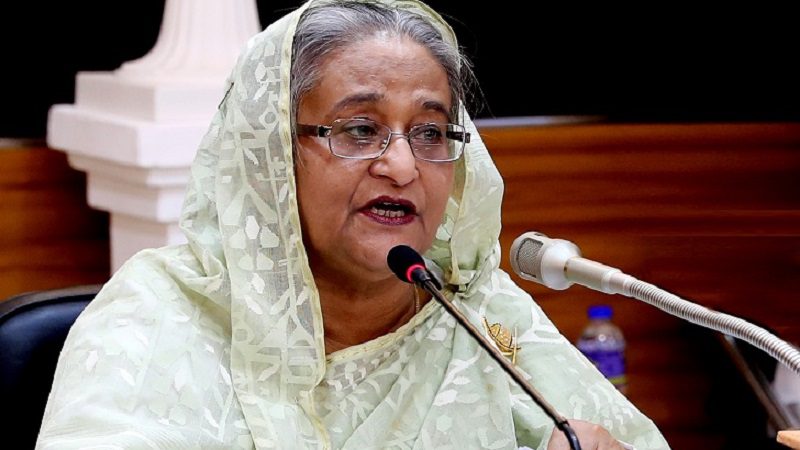 দেশবাসীকে সতর্ক হওয়ার আহ্বান প্রধানমন্ত্রীর