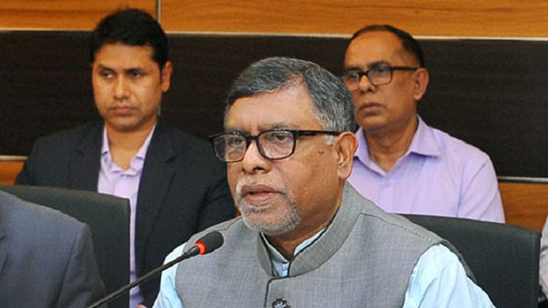 ডেঙ্গু ছড়িয়েছে ৫০ জেলায়: স্বাস্থ্যমন্ত্রী