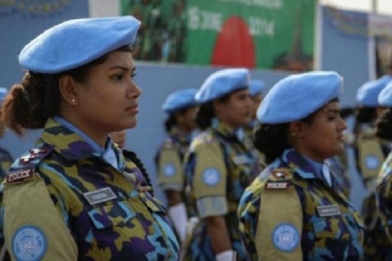 আরও শান্তিরক্ষী নেওয়ার অনুরোধ বাংলাদেশের