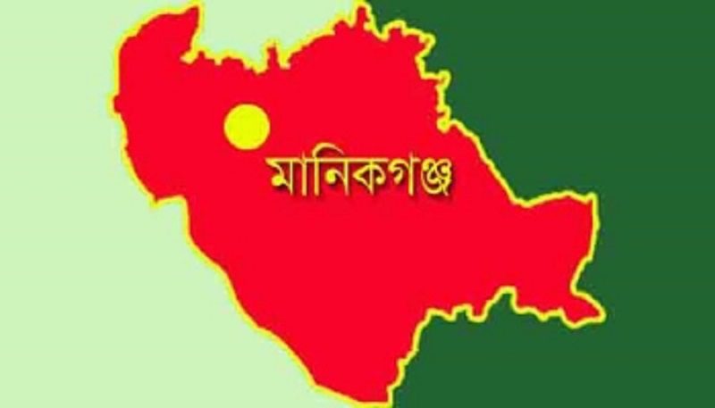 ট্রাকচাপায় ভ্যানচালক নিহত