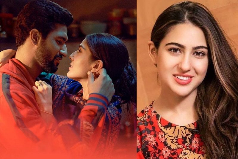 যে কারণে ভিকির সিনেমা থেকে বাদ পড়লেন সারা যে কারণে ভিকির সিনেমা থেকে বাদ পড়লেন সারা