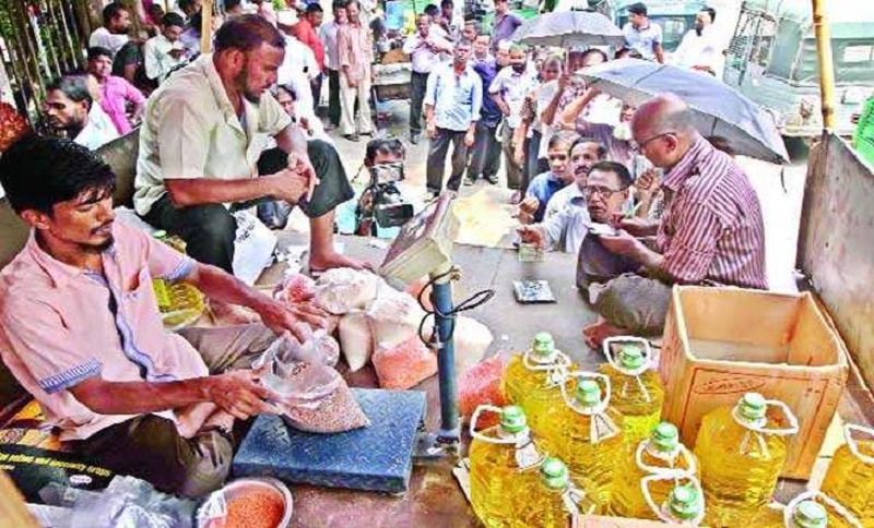 টিসিবির জন্য কেনা হবে ১ কোটি ৬৫ লাখ লিটার সয়াবিন তেল