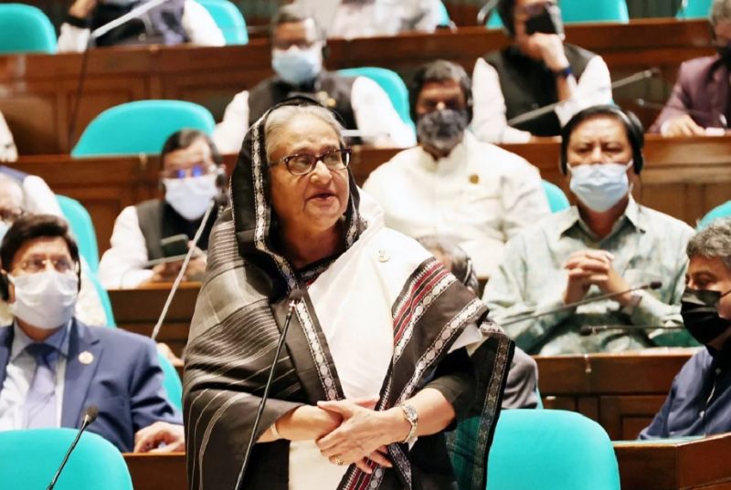 নির্বাচন নিয়ে আর কেউ কোনো কথার সুযোগ পাবে না: প্রধানমন্ত্রী