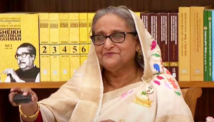 একসঙ্গে ১০০ সেতুর উদ্বোধন করলেন প্রধানমন্ত্রী
