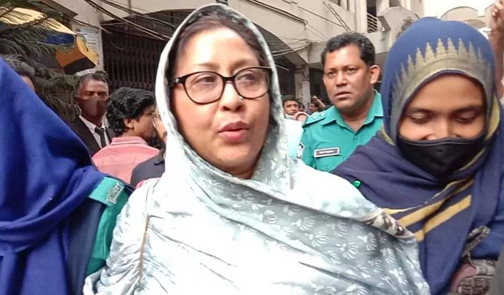 মহিলা দলের সাধারণ সম্পাদক সুলতানা ২ দিনের রিমান্ডে