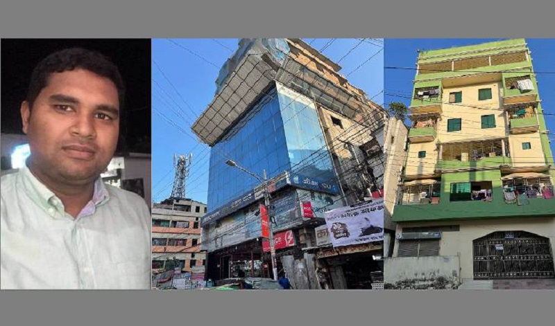 পাসপোর্টের দালালি করে আলাদিনের চেরাগ পেয়েছেন কামাল