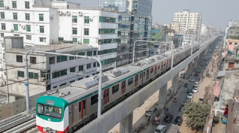 প্রযুক্তির আধুনিকতায় মেট্রোরেল; ব্যবহার হয়েছে সর্বাধুনিক প্রযুক্তি