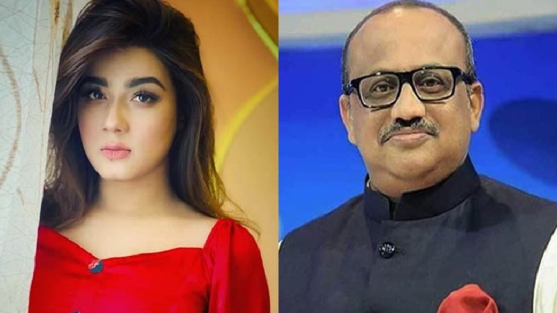 মাহির মনোনয়ন নিয়ে যা বললেন ডা. মুরাদ