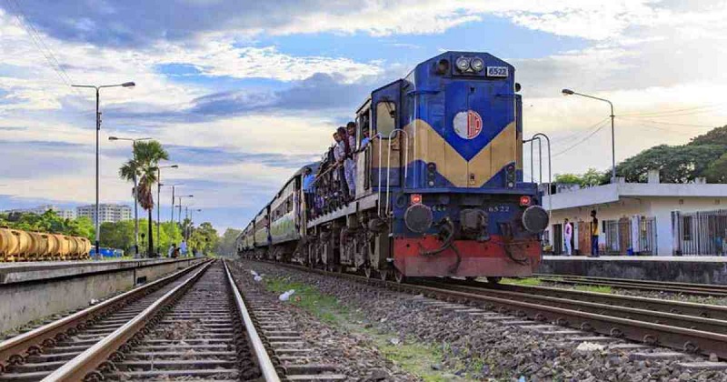 জামালপুরে ট্রেনের ধাক্কায় শিশুর মৃত্যু