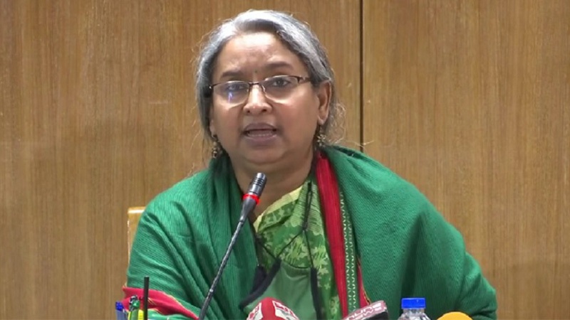 নির্বাচন নিয়ে কে এসে কী বলে গেলেন সেটি বড় বিষয় নয়: শিক্ষামন্ত্রী