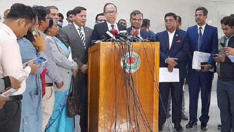 ইভিএম প্রকল্প স্থগিত হলেও হতাশার কিছু নেই
