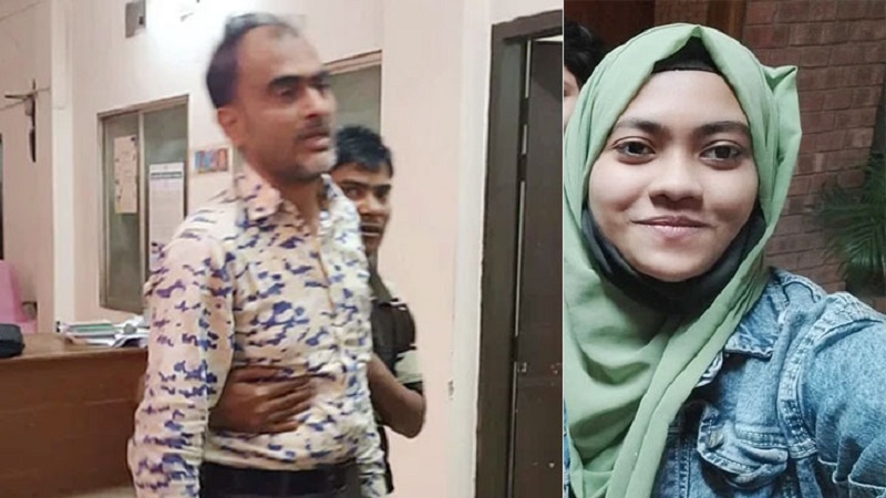 নাদিয়াকে নিয়ে বড় স্বপ্ন ছিল গার্মেন্টকর্মী বাবার