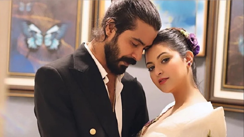 রাজের বিরুদ্ধে পরীমনির অভিযোগ