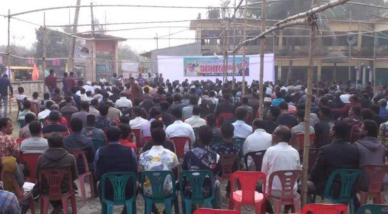 আওয়ামী সরকার এখন হিরো আলমকেও ভয় পায়
