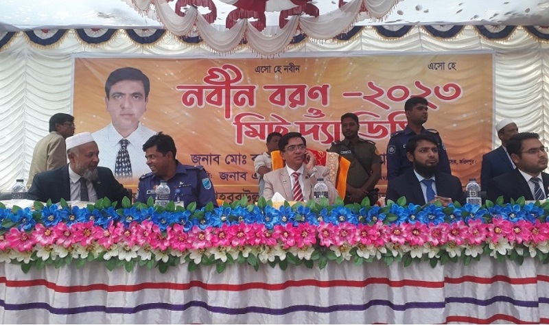 বাল্যবিবাহ রোধে সামাজিক সচেতনতার বিকল্প নেই: ফরিদপুর ডিসি