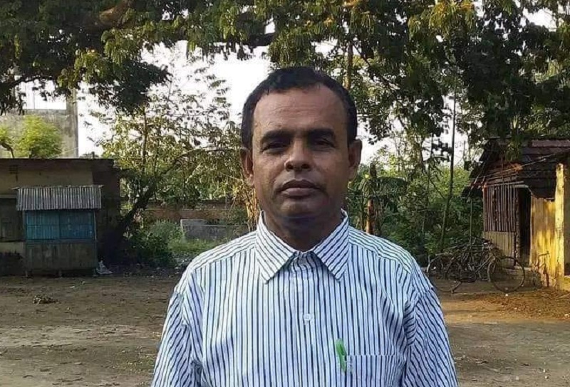 কোটচাঁদপুরে সড়ক দুর্ঘটনায় কৃষি কর্মকর্তা নিহত