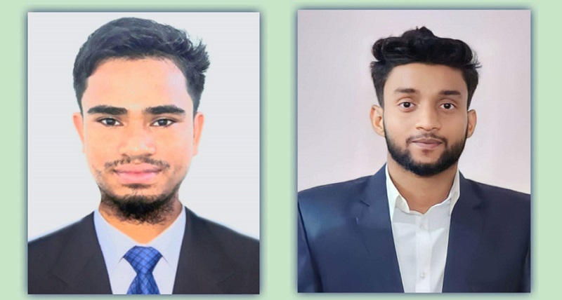 সোহরাওয়ার্দী কলেজ সাংবাদিক সমিতির নেতৃত্বে ইয়াছিন-জাহাঙ্গীর
