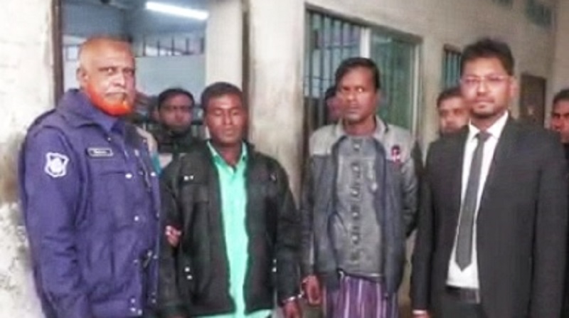 হরিণাকুন্ডুতে হত্যা মামলায় ১ জনের যাবজ্জীবন কারাদণ্ড