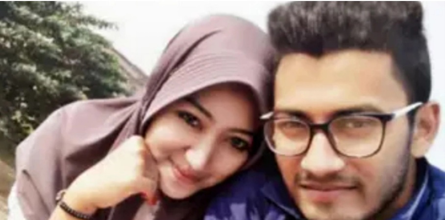 ইন্দোনেশিয়ার তরুণীর সঙ্গে বাউফলের ইমরানের বিয়ে