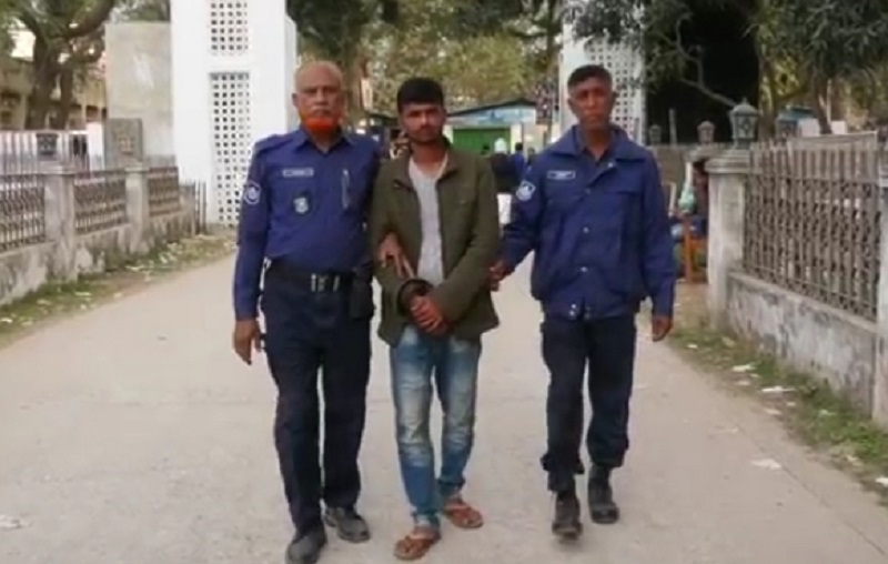 কালীগঞ্জে স্ত্রী হত্যা মামলায় স্বামীর যাবজ্জীবন