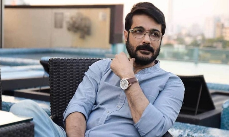 স্ত্রীর গল্প লিখতে গিয়ে চরম বিপাকে প্রসেনজিৎ!