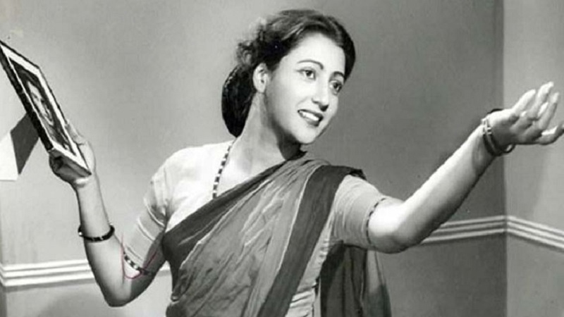 বাংলার মহা নায়িকা সুচিত্রা সেন