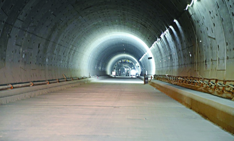 বঙ্গবন্ধু টানেল একটি মাইলফলক