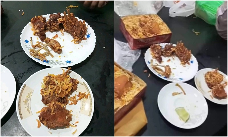 কাচ্চিতে অন্য প্রাণীর মাংসের অভিযোগ মিথ্যা, দাবি সুলতানস ডাইনের