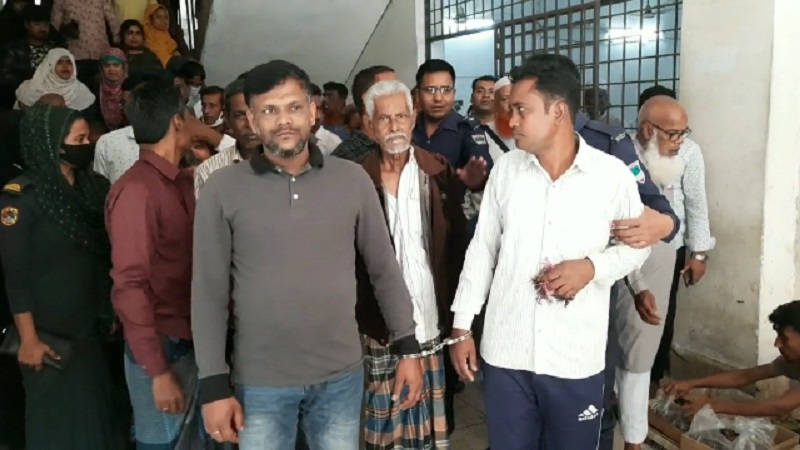 ব্যবসায়ী হত্যা মামলায় ৫ জনের যাবজ্জীবন কারাদন্ড
