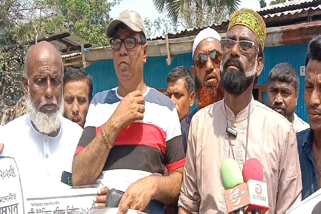 তালতলীতে নির্বাচনী সহিংসতা তালতলীতে নির্বাচনী সহিংসতা