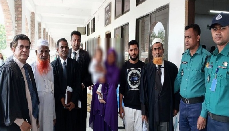 খুলনায় নির্যাতিত নারীকে বিয়ে, ধর্ষণের দায় থেকে মুক্তি