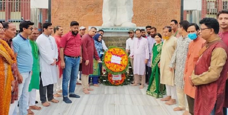 খুলনা বেতারে জাতির পিতার জন্মবার্ষিকী ও জাতীয় শিশু দিবস উদযাপন