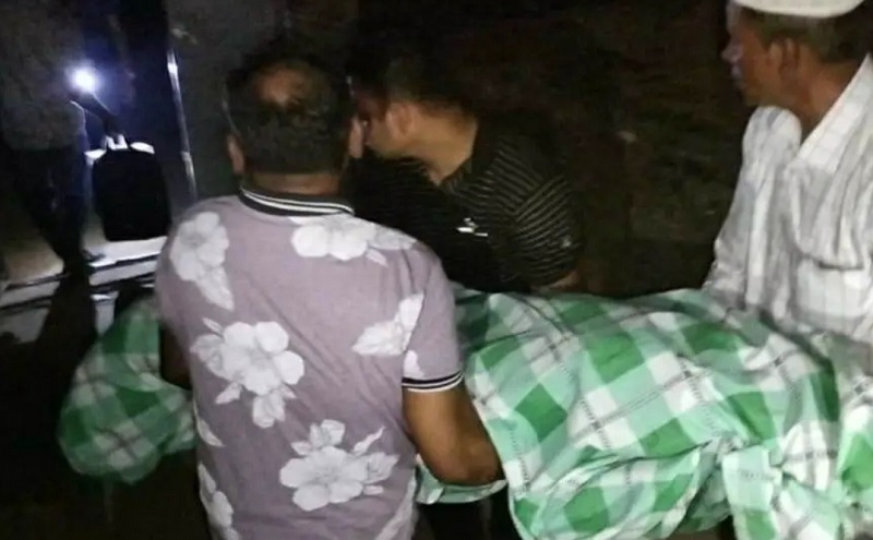 কক্সবাজারে বাবাকে ভিডিও কলে রেখে মেয়ের আত্মহত্যা