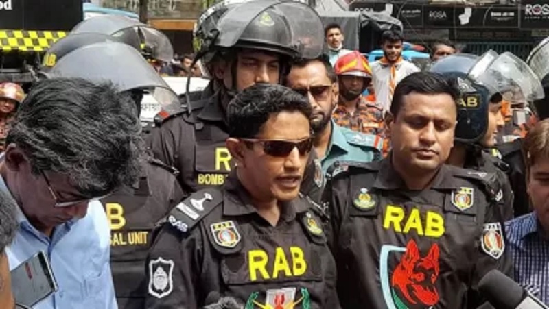 সন্ত্রাসী হামলা নয়, গুলিস্তানের বিস্ফোরণ গ্যাস থেকে হতে পারে: পুলিশ