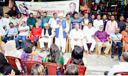 রাজপথে বিএনপি-জামায়াতের ষড়যন্ত্র মোকাবেলা করবো