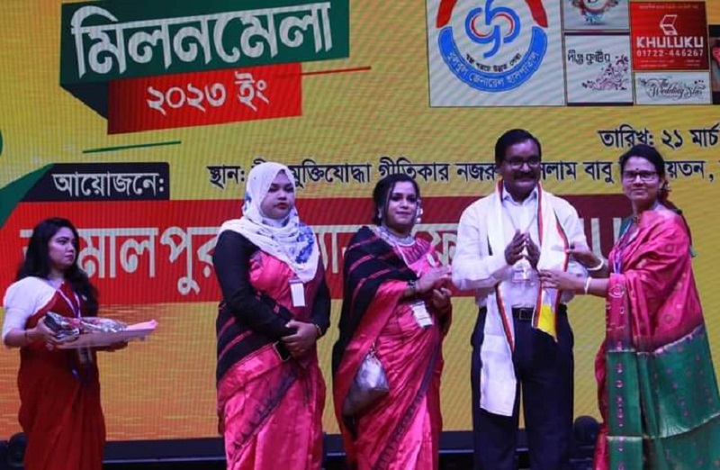 জামালপুরে উদ্যোক্তা ফোরামের মিলন মেলা অনুষ্ঠিত