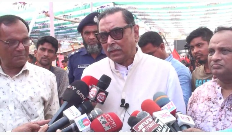 বিএনপির সাথে নির্বাচনে যাবে ওয়ার্কার্স পার্টি: মেনন