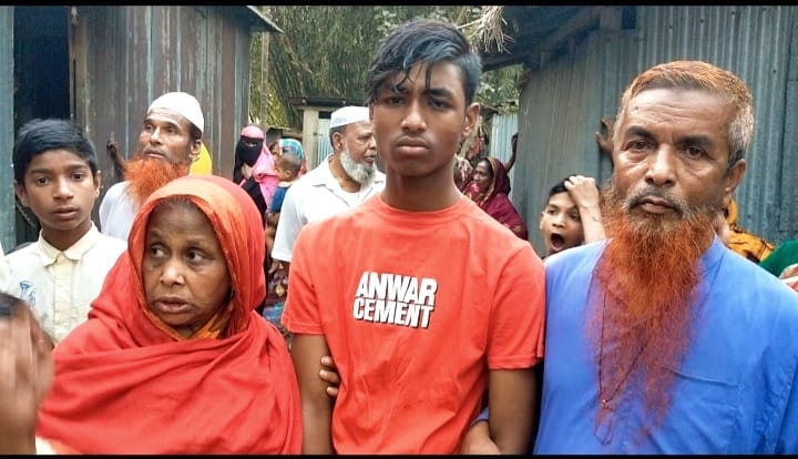 নিখোঁজের ৫ বছর পর ফিরলো মাদ্রাসা ছাত্র