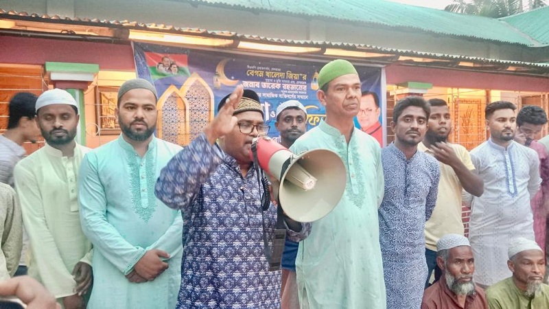 নেত্রকোণার অসহায়, এতিম ও হতদরিদ্রের সাথে রোটারিয়ান নাজমুল হাসান এর ইফতার মাহফিল