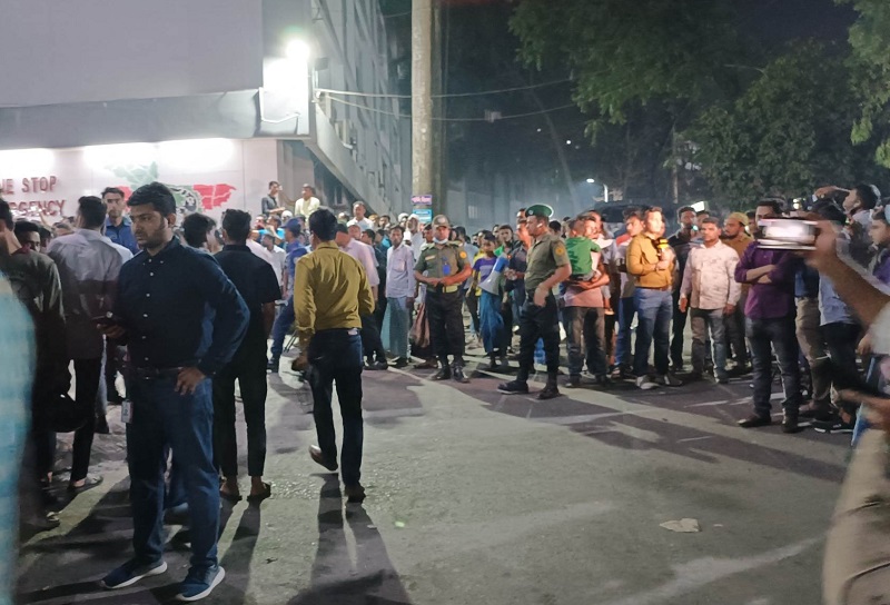 সীতাকুণ্ডে বিস্ফোরণ: নিহত ৫ জনের পরিচয় পাওয়া গেছে