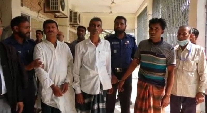 ঝিনাইদহে কৃষক হত্যা মামলায় ৩ জনের যাবজ্জীবন কারাদণ্ড